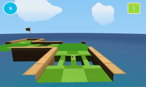 Mini Golf Online 3D Putting截图8