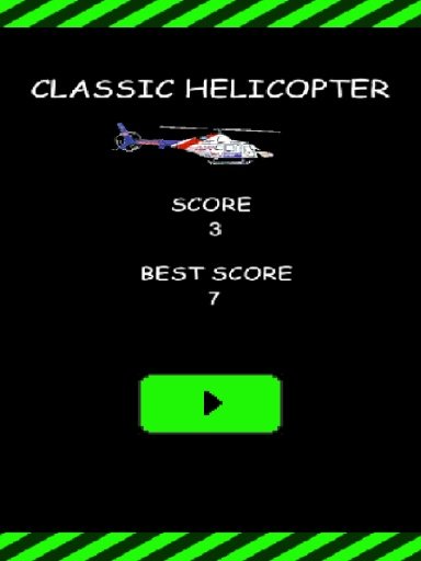 Classic Helicopter截图4