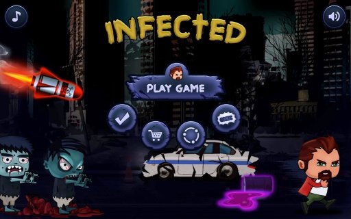 Infected截图5