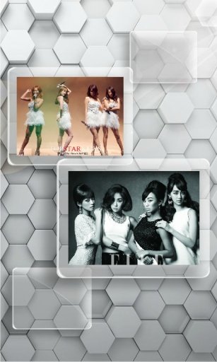 SISTAR Live Wallpaper v04截图3