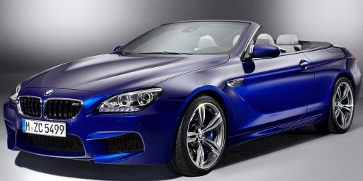 BMW M6 Cars Live Wallpaper 3D截图2