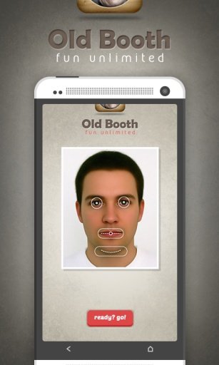 Agify - Old Booth 3D截图2