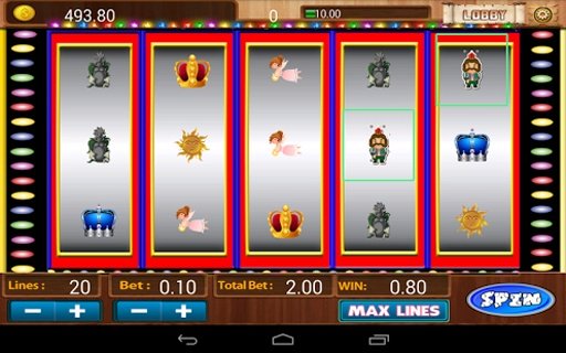 Money Golden Slot截图5