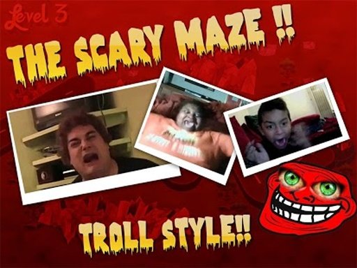 Scary Maze Prank free (Troll)截图5