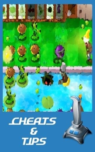 Cheats &amp; T.: Plants vs Zombies截图1