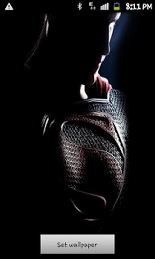 Super Heroes Live Wallpaper截图2