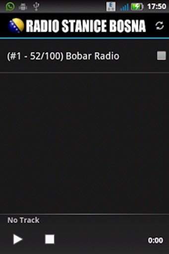 Radio Stanice Bosna截图4