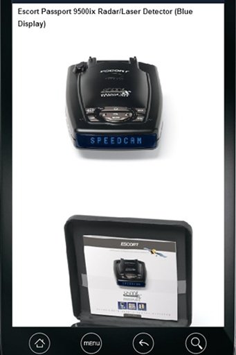 Radar Detector for Car截图6