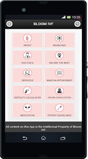 IVF INDIA截图3