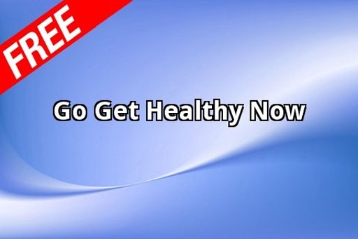 Go Get Healthy Now截图1