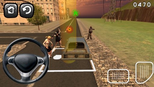 团队：Roadkill僵尸赛车3D截图2