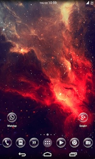 Space Theme截图6