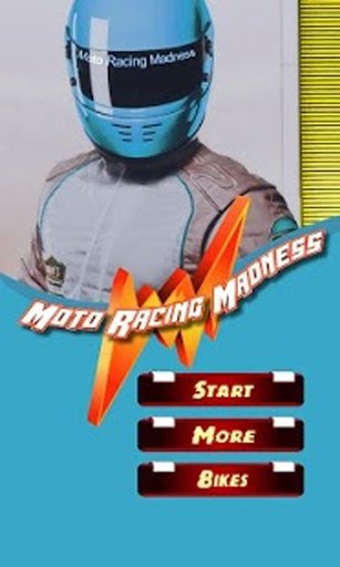 Moto Racing Madness 2014截图3