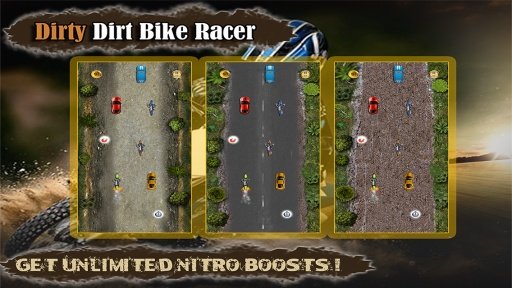 Dirty Dirt Bike Racer截图11