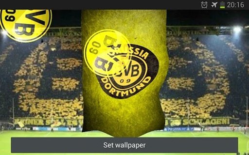 BVB Flag HD Lite截图4