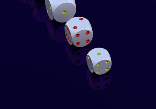 Physics Dice 3D *FREE*截图2