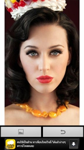 Katy Perry HD Wallpaper截图5
