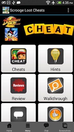 DuckTales Cheat &amp; Guide截图2