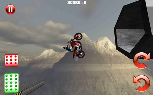 Stunt Bike Racing 3D截图3