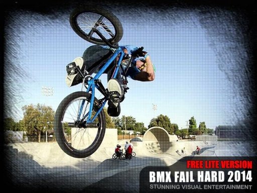 BMX Fail Hard截图5