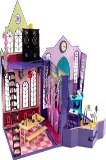 Monster High for kids截图1