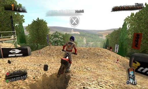 Dirt Bike Jump 2014截图4