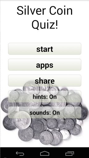 Silver Coin Quiz截图6