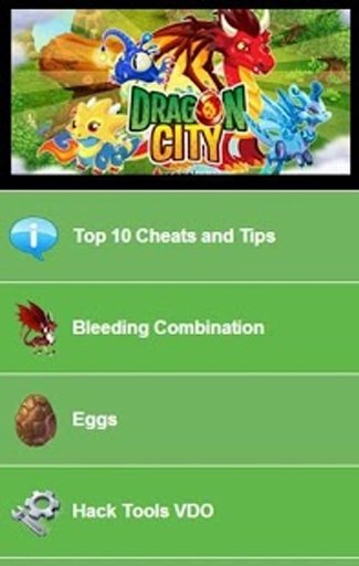 Dragon City Game Guide Tips截图3