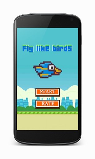 Fly like birds截图1