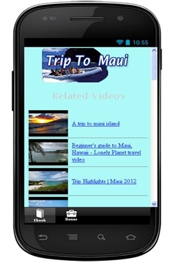 Trip To Maui截图3