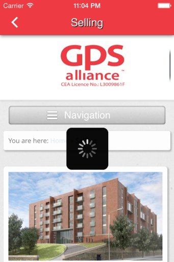 GPS Alliance截图4