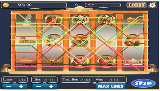 Slot Machine Casino Big Luck截图4