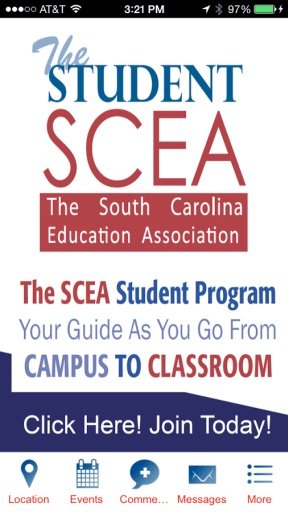 The Student SCEA App截图4