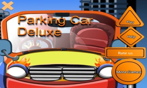 Parking Car Deluxe截图5