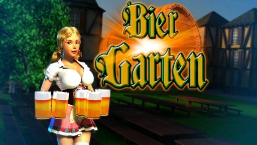 Bier Garten Slot Machine FREE截图6