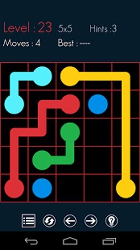 Flow Free Puzzle Game截图3