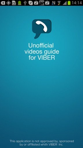 Videos Guide Viber截图1