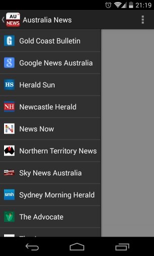 Australia News截图6