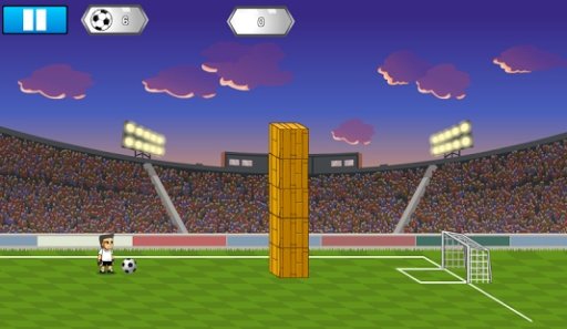 Penalty Tricks World Cup截图1