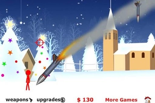 Christmas Kill Stickman截图1