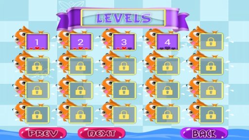 Fish Rescue Game截图1