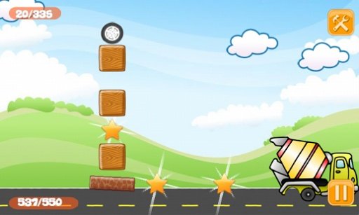 Rolling Tires HD截图4