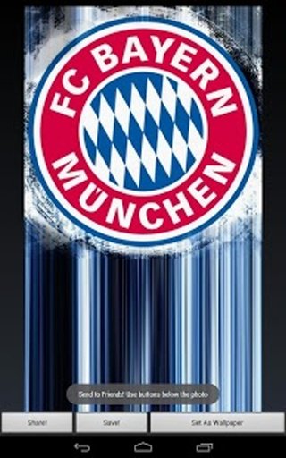 Bayern Munich Yeah截图4