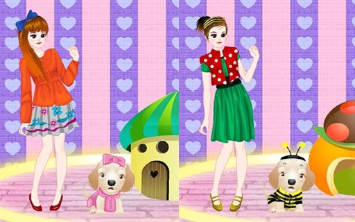 My Lovely Pet Dress Up截图2