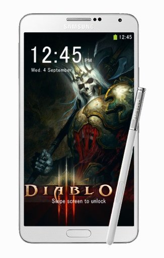 Diablo 3 wallpaper截图3