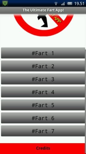 The Ultimate Fart App!截图1