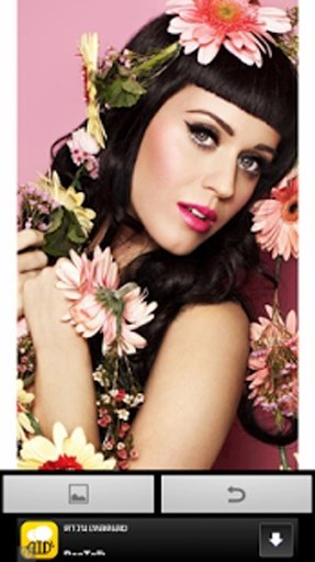 Katy Perry HD Wallpaper截图9