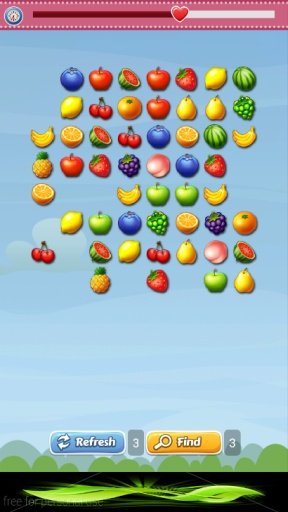 Fruit Link Link - Match Fruits截图3