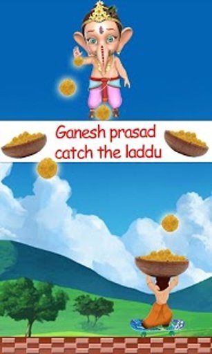 Catch the Drop - Laddu Game截图9