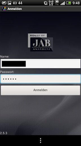 JAB Mobile截图4